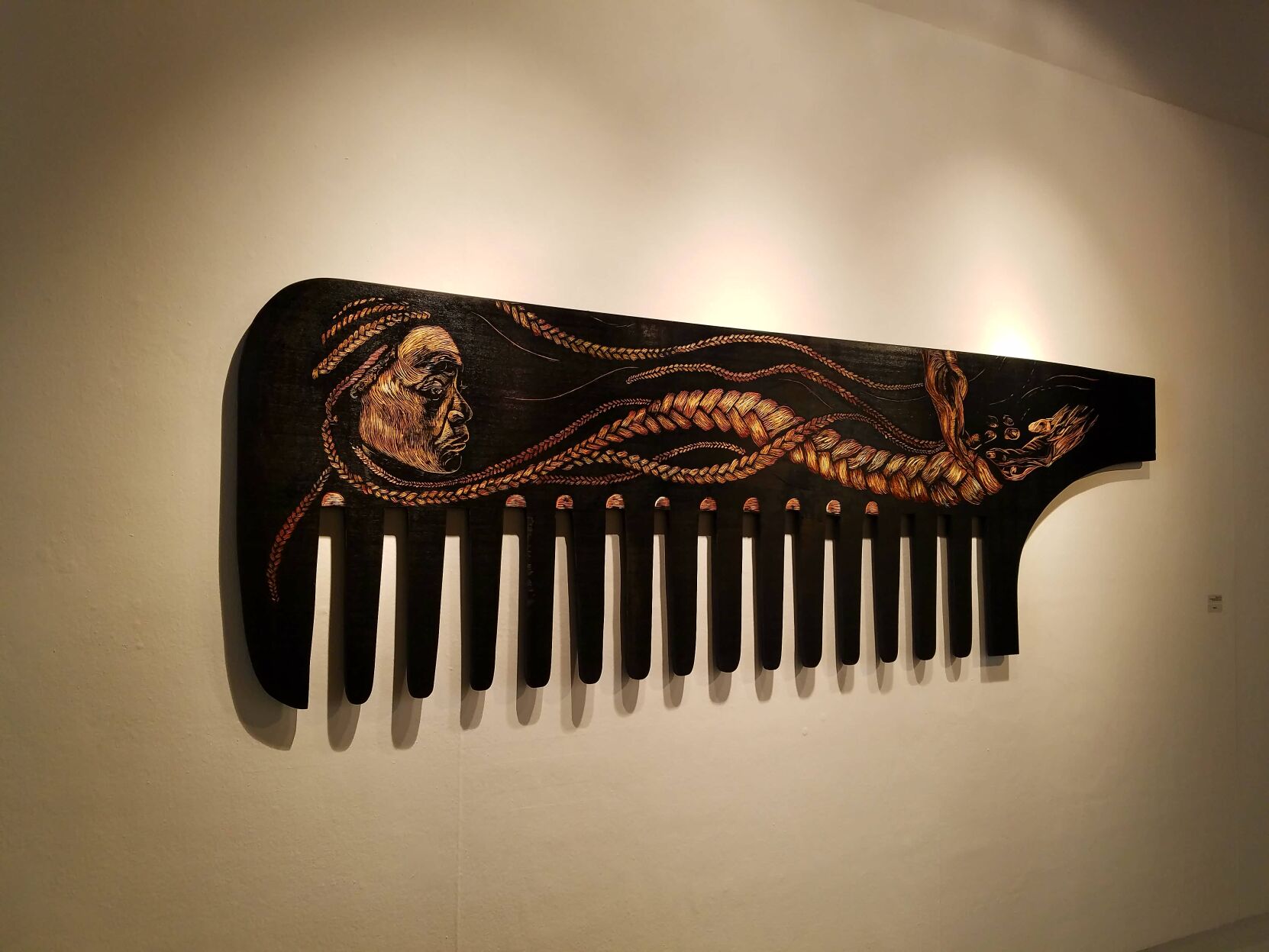 Rizo y trenza 2